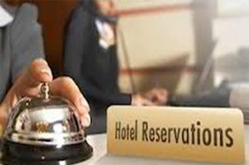 Hotels & Hospitals Reservation